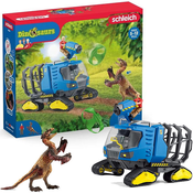 Schleich Vozilo za prevoz dinosaurusa 42604