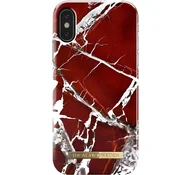 IDEAL OF SWEDEN Zaščitna maska za Apple iPhone X / XS - Rdeča KP40623