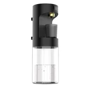 INF Brezdotni razpršilnik ustne vode z magnetno indukcijo, LED zaslon Black, (5000246625)