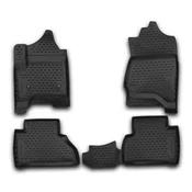 Rubber car mats Cadillac Escalade 2015-2020