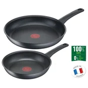 Tefal Easy Chef set posuđa, 2 kom, 22/28 cm (G2709072)