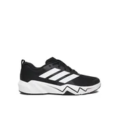 Moška obutev za fitnes adidas Rapidmove Go Training Shoes Black/White/White EUR 42 2/3