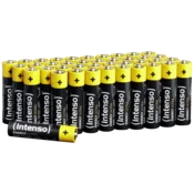 (Intenso) Baterija alkalna, AAA LR03/40, 1,5 V, blister 40 kom - AAA LR03 40pcs