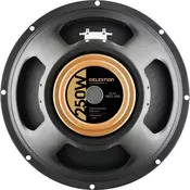 Celestion Neo 250 Copperback 16 Ohm Gitarski zvucnik / Basgitaski 16 Ohm (Kao novo)