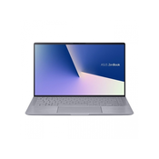 Asus Notebook Asus ZenBook 14 UM433IQ-A5040 R5 / 8GB / 512GB SSD / 14 FHD / GeForce MX350 / Windows 10 (Light Grey), (01-g-90nbor89-m01770)