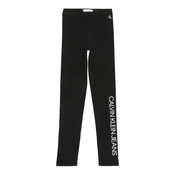 Calvin Klein Jeans Pajkice, črna