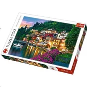 Trefl - Puzzle Lake Como, Italy - 500 kosov
