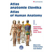 Atlas anatomie člověka 1.