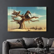 CAM-5020 - Višenamenska Tempered Staklena Slika 70 x 110 cm