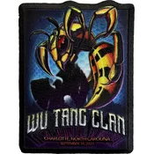 Wu-Tang Clan Charlotte Našitek za šivanje