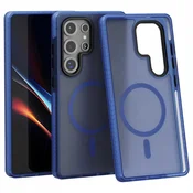 shumee SC Hybrid Fusion Mag Galaxy S25 Ultra modre barve