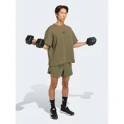 Majice adidas D4T X T-Shirt Olive Strata S