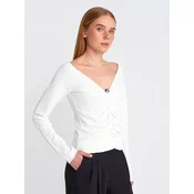 Dilvin Pulover Pullover bela