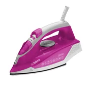 Iskra SL-2022 parni likalnik, roza