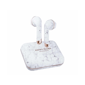 HAPPY PLUGS Bežicne slušalice Air 1 Plus Bluetooth bijele boje