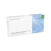 DOA Multignost 10 test panel