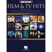 THE BIG BOOK OF FILM & TV HITS PVG