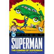 DC Finest: Superman: The Coming of Superman