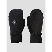 DC Franchise Rokavice Mitt black