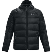 Jakna s kapuljacom Under Armour Armour Down 2.0 Jkt-BLK