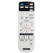 General EPSON 217358900, BRIGHTLINK 675WI, BRIGHTLINK 710UI, EB-670, EB-685W, EB-696UI, H728A, H740B, H878C, POWERLITE 670 - zamenjava daljinski upravljalnik