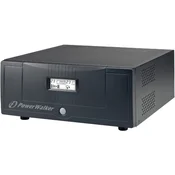 PowerWalker Inverter 1200W, polnilnik 20A, čisti sinus