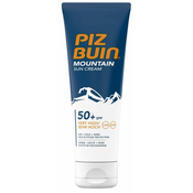 Piz Buin Mountain Krema za zaštitu od sunca za lice, SPF50,  50 ml