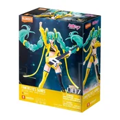Action Figure Blokees - Fantastics Series - Hatsune Miku Vivid Echoes