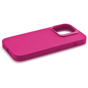 Cellularline Sensation + iPhone 15 rosa Rosa ovitek iPhone 15