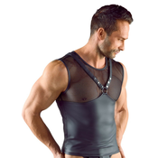 Svenjoyment Chest Harness Shirt 2161877 Black XL