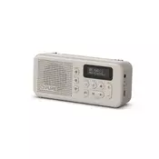 Pure Elan Move Sand DAB+/FM in Bluetooth.