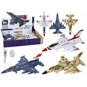 shumee Vojaško letalo Fighter Sound Luči Moro