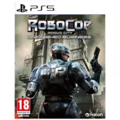 Nacon Igra PlayStaion 5: Robocop: Rogue City Unfinished Business - PS5 Robocop: Rogue City