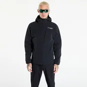 Jakna Columbia Silver Leaf™ Lite Hooded Jacket Black XL