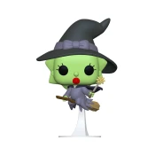 Figura Funko POP! Television: The Simpsons Treehouse of Horror - Witch Maggie #1265