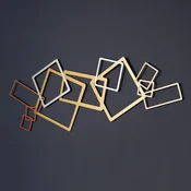 Wallity APT753LAGB Zidna dekoracija, 116x45cm