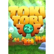 Toki Tori 2+ Steam Key GLOBAL