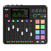 Rdeči RodeCaster Pro II