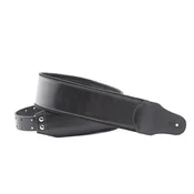 RightOnStraps Bassman B-Charm Black Pas za kitaro (Kot novo)