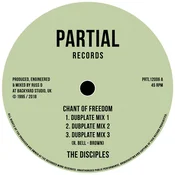 The Disciples - Chant Of Freedom/Armageddon (LP)