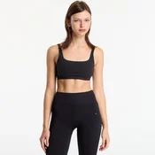 Modrček adidas x entire studios Optime Training Low Support Bra Black M