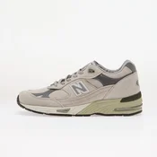 Sneakers New Balance 991 Dove/ Smoked Pearl/ Silver Reflective EUR 43