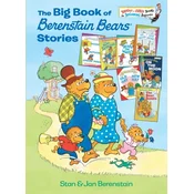 The Big Book of Berenstain Bears Stories