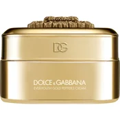 Dolce&Gabbana Ever-Youth Gold Peptides Cream krema za učvrstitev obraza 50 ml