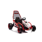 Go-Kart na akumulator TORNADO Drift - crveni