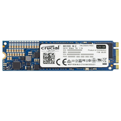 CRUCIAL SSD 525GB MX300 M.2 CT525MX300SSD4