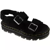 Sneakers Dr. Martens Zebzag Sandal Suede Black EUR 41