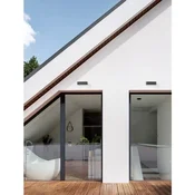 VIDENO VANJSKA ZIDNA SVJETILJKA LED 10W/3000K/302lm/IP65/ANTRACIT NL9492590