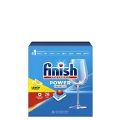 Finish Tablete za mašinu Power Essential Limun, 26 komada