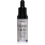 PASTEL Glassy Glow serum za obraz s svežim videzom 1 kos